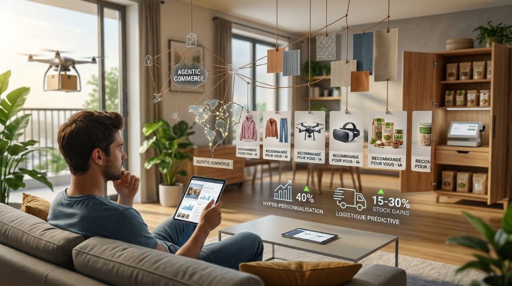 E-commerce și inteligență artificială: cum transformă IA comerțul online